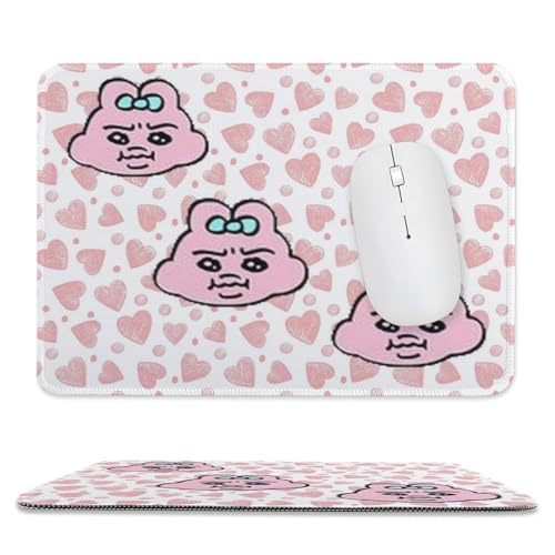 Amazon | [おぱんちゅうさぎ-怒り] マウスパッド ゲーミング